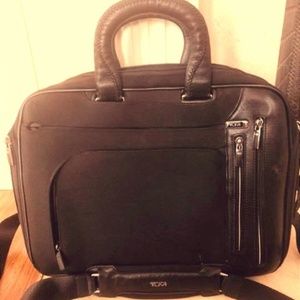 Tumi Laptop Bag